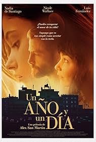 Alejandro San Martín, Nadia de Santiago, Óscar Montesinos, Luis Fernández, Roberto Montalbo, and Nicole Wallace in Un año y un día (2024)