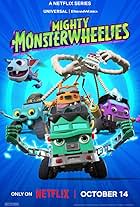 Mighty MonsterWheelies (2024)