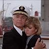 Gavin MacLeod and Jill Whelan in The Love Boat (1977)