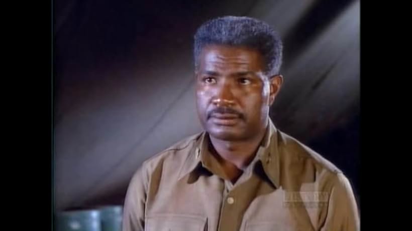 Ossie Davis in 12 O'Clock High (1964)