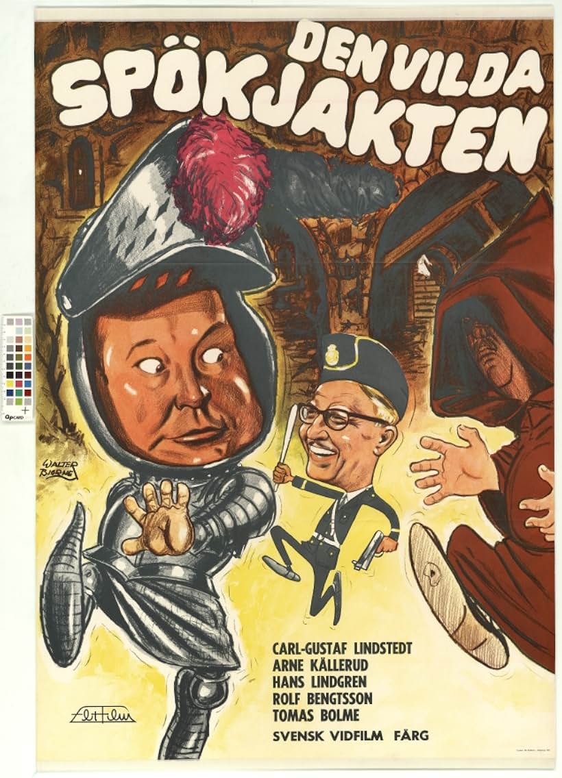 Freddy klarar biffen (1968)