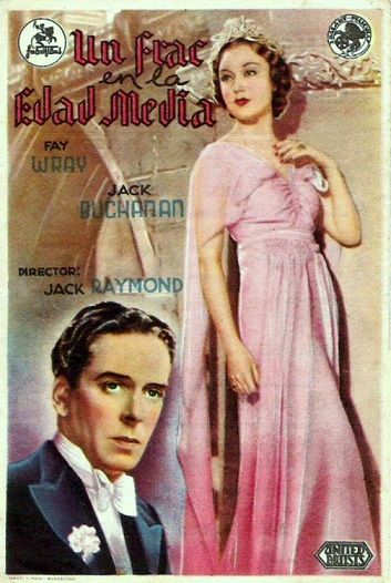 Jack Buchanan and Fay Wray in When Knights Were Bold (1936)