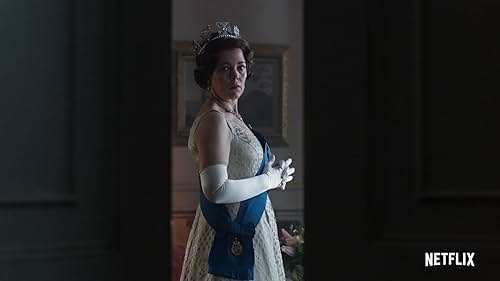 Olivia Colman as Queen Elizabeth II