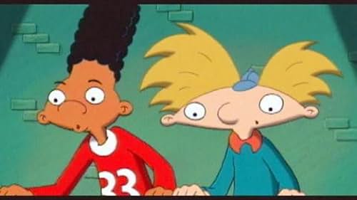 Trailer #1 for Hey Arnold! The movie