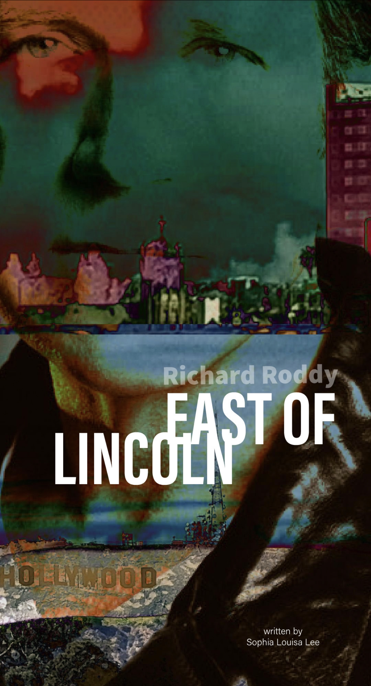 Sophia Louisa and Richard Roddy in East of Lincoln