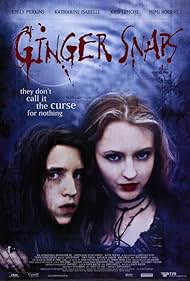 Katharine Isabelle and Emily Perkins in Ginger Snaps (2000)