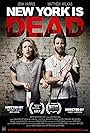 Jenn Harris and Matthew Wilkas in New York Is Dead (2017)