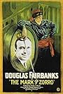 Douglas Fairbanks in The Mark of Zorro (1920)