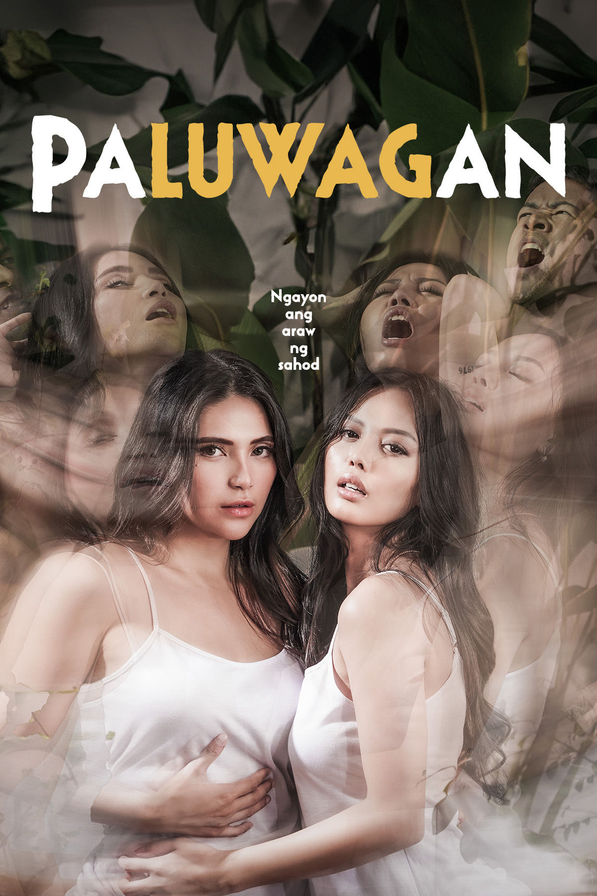 Micaella Raz and Shiena Yu in Paluwagan (2024)