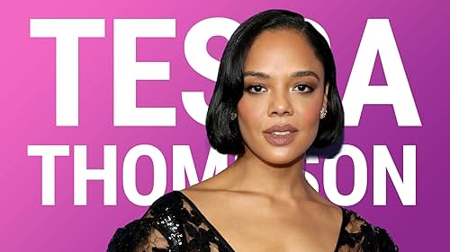 The Rise of Tessa Thompson