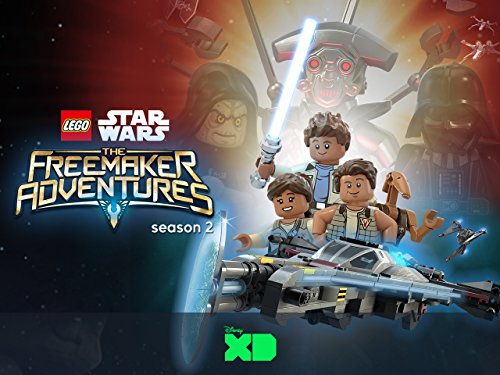 Lego Star Wars: The Freemaker Adventures (2016)