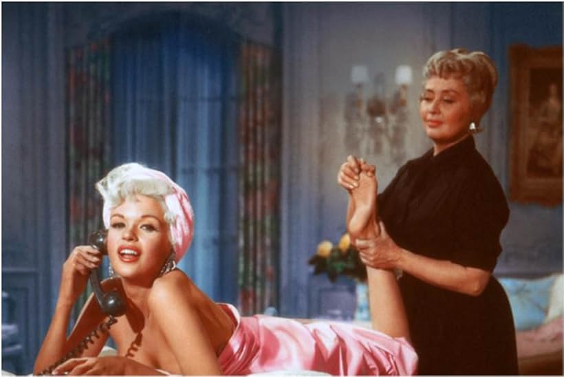 Joan Blondell and Jayne Mansfield in Will Success Spoil Rock Hunter? (1957)