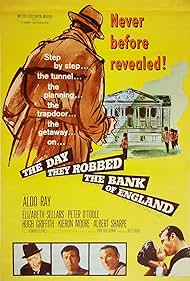 The Day They Robbed the Bank of England (1960)