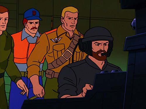 G.I. Joe (1985)