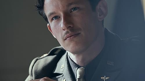 Callum Turner in Part Two (2024)