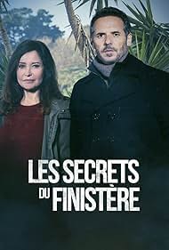 Jeremy Banster and Evelyne Bouix in Les Secrets du Finistère (2023)