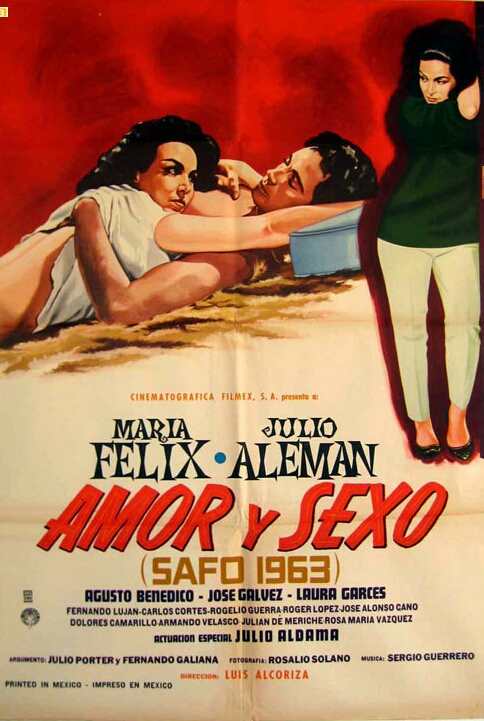 Amor y sexo (Safo 1963) (1964)