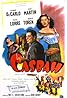 Casbah (1948) Poster