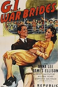 James Ellison and Anna Lee in G.I. War Brides (1946)