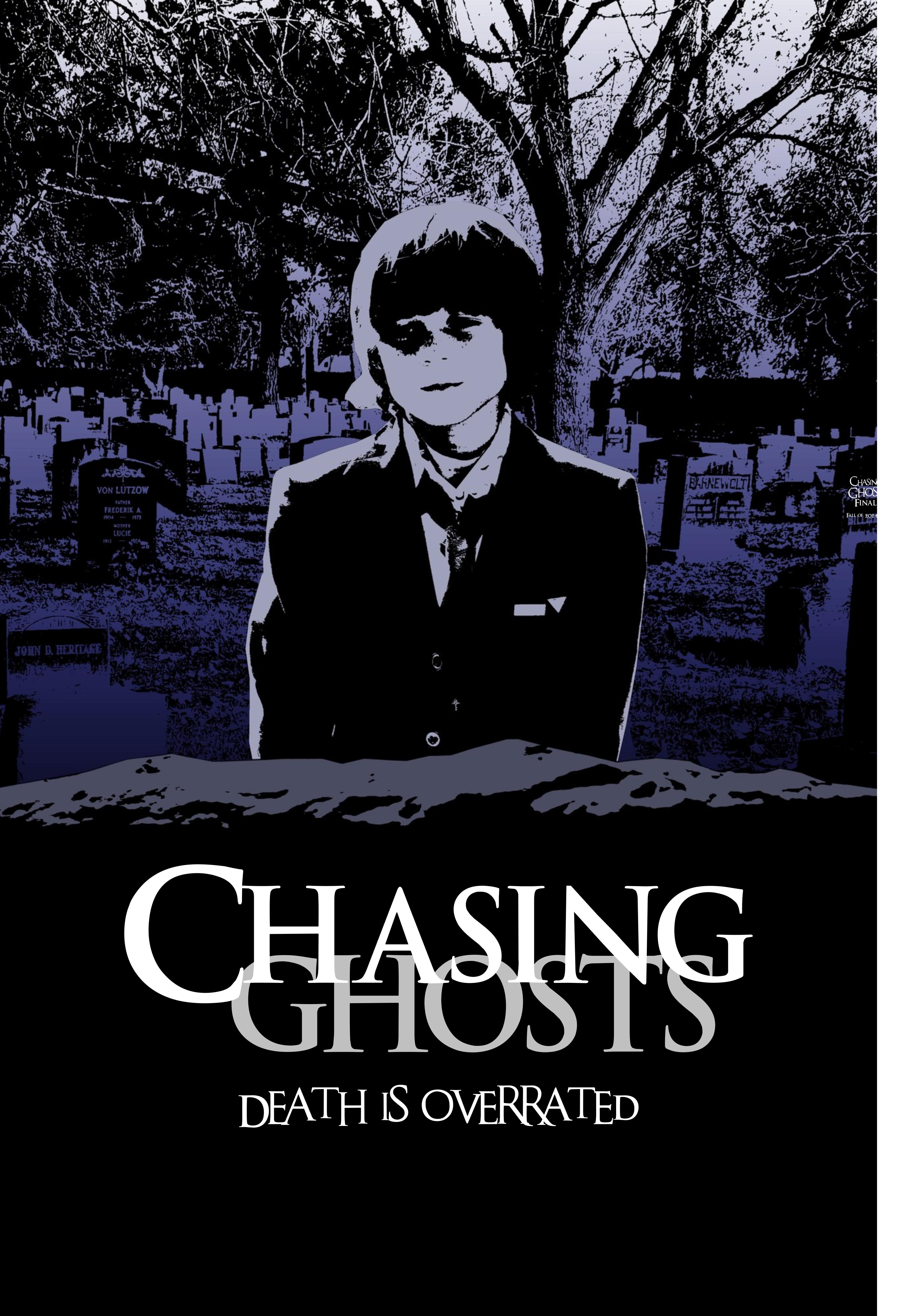 Chasing Ghosts (2014)