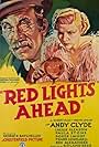 Andy Clyde and Lucile Gleason in Red Lights Ahead (1936)