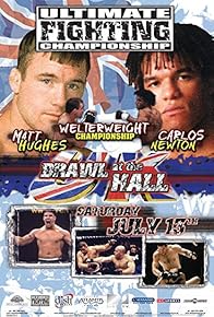 Primary photo for UFC 38: Brawl at the Hall