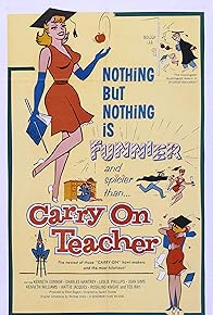 Primary photo for Carry on Teacher