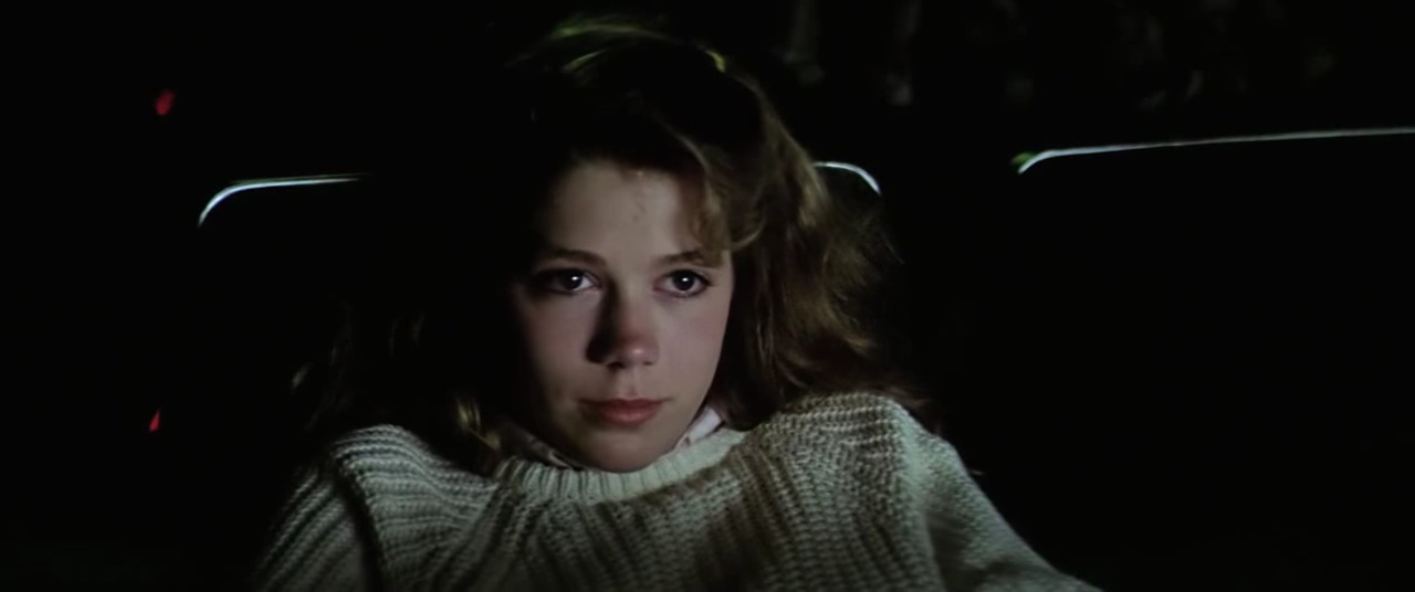 Talia Paul in Anguish (1987)