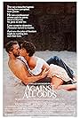 Jeff Bridges and Rachel Ward in Against All Odds (1984)