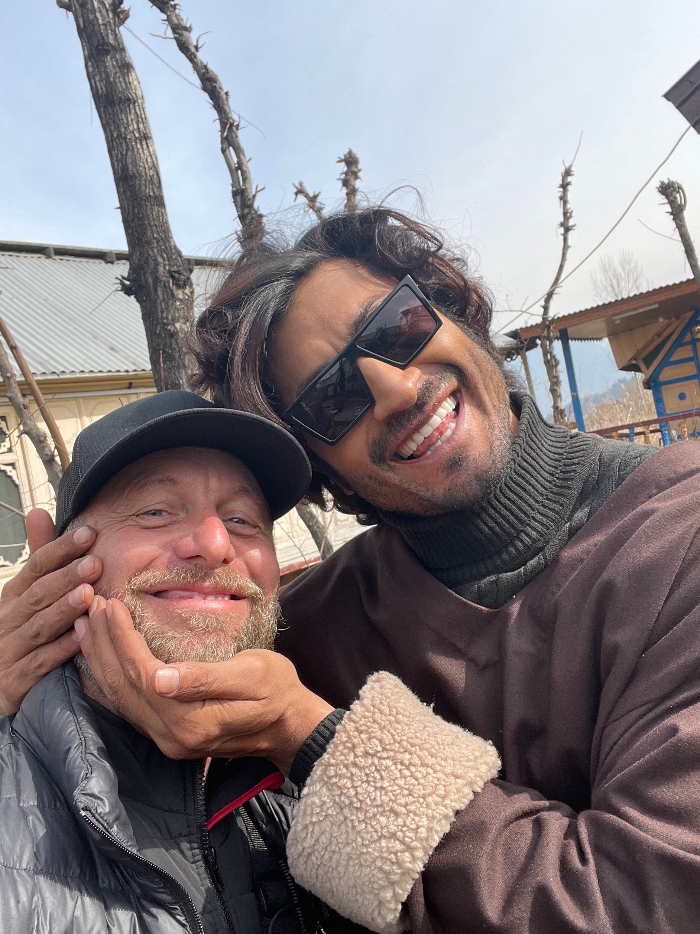 Lee Whittaker and Vidyut Jammwal in IB 71 (2023)