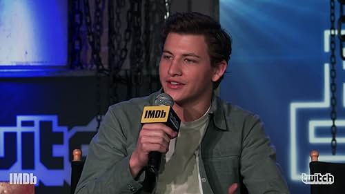 Tye Sheridan and 'Ready Player One' Stars Get Up to Speed on the '80s