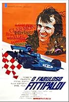 Emerson Fittipaldi in O Fabuloso Fittipaldi (1973)