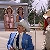 Jackie Gleason, Mike Henry, Pat McCormick, and Paul Williams in Smokey and the Bandit Part 3 (1983)