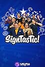 Dack Virnig, Roxie Dummett, Heather Gray, Dan Cook, Mj Shahen, Elle Brokenshire, Nick Mastromatteo, Daniel Randolph, Jared Bierylo, and Lisa McBee in SignTasTic!