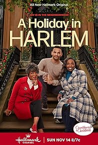 Primary photo for A Holiday in Harlem