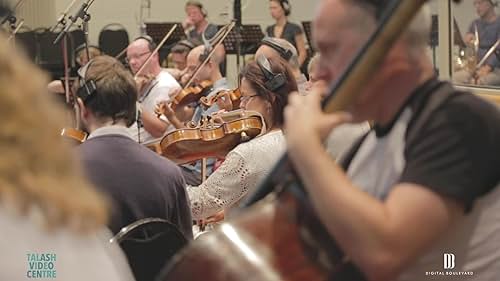 'Cognition' BBC's 55 piece Concert Orchestra Recording