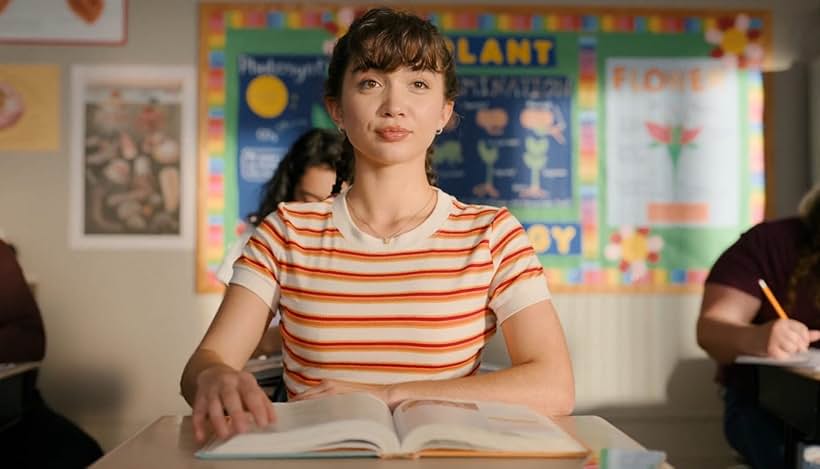 Rowan Blanchard in Crush (2022)