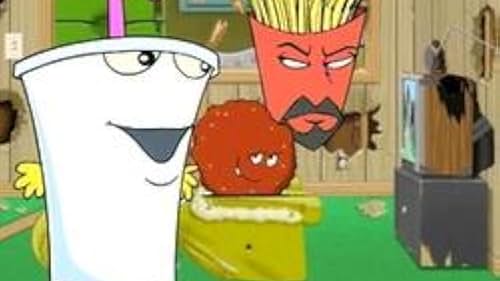 Aqua Teen Hunger Force/ Sealab 2021