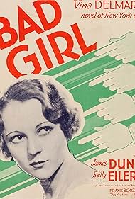 Sally Eilers in Bad Girl (1931)