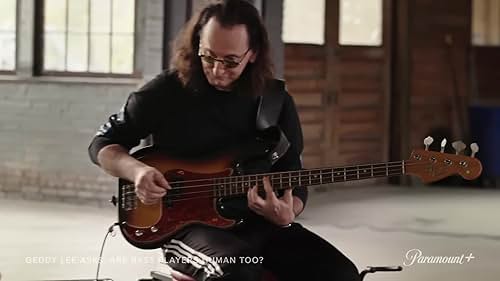 Features Interviews with Some of Music's Most Renowned Bass Players with Geddy Lee as a host.