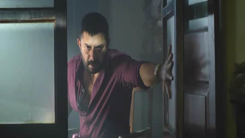 Arvind Swamy in Chekka Chivantha Vaanam (2018)