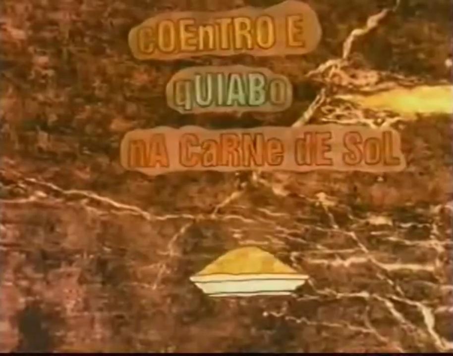 Coentro e Quiabo na Carne de Sol (1995)