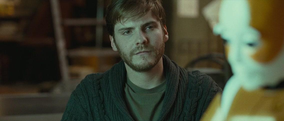 Daniel Brühl in Eva (2011)