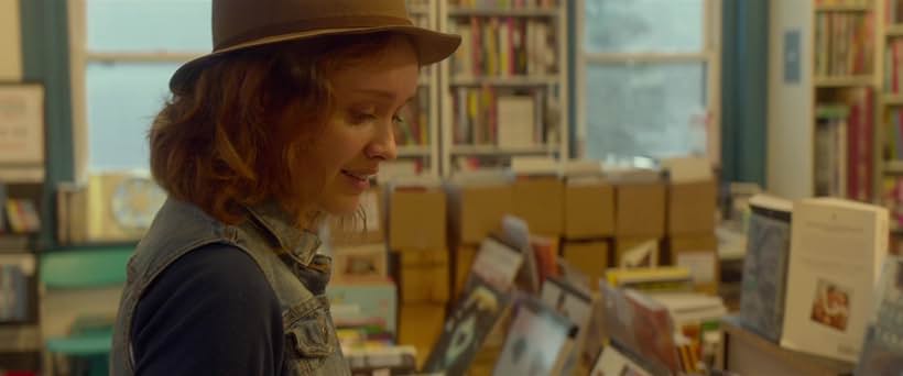 Olivia Cooke in Me and Earl and the Dying Girl (2015)