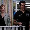 Sarah Rafferty and Dominic Rains in All the Things That Could Have Been (2022)