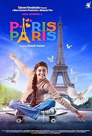 Kajal Aggarwal in Paris Paris