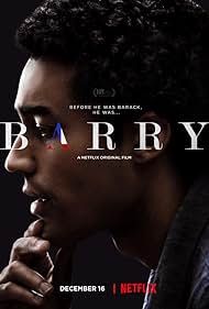 Devon Terrell in Barry (2016)