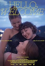 Eliska Soukupová, Alena Doláková, and Sara Venclovská in Hello, Welcome (2024)