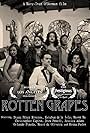 Mason Ma, Meeri de Oliveira, Esteban de la Isla, Jessica Liz Adams, Christopher Capito, Diana Pérez Riveros, Bruna Pedro, and Drew Powell in Rotten Grapes (2017)