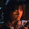 Hiroko Yakushimaru in Satomi hakken-den (1983)